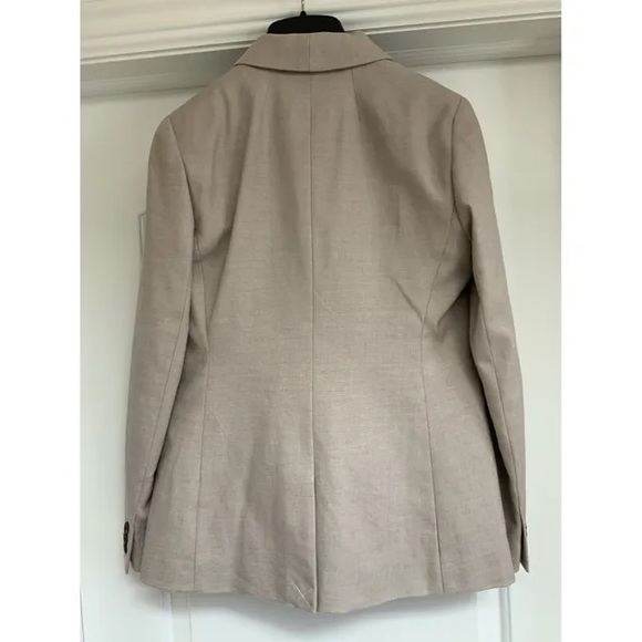 J.Crew Linen Blazer - Picture 7 of 7